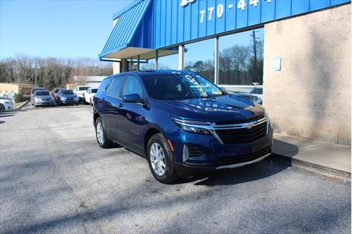 2022 Chevrolet Equinox 1LT