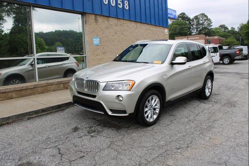 2013 BMW X3 xDrive28i