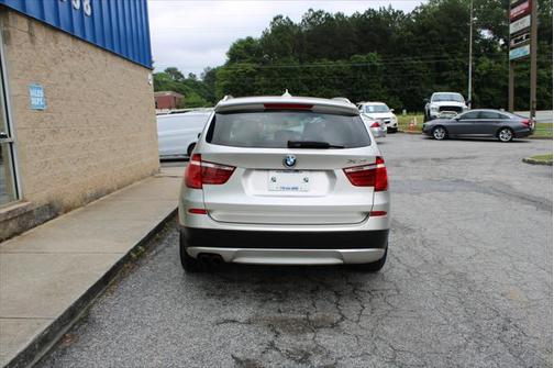 2013 BMW X3 xDrive28i
