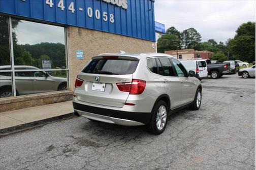 2013 BMW X3 xDrive28i