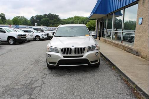 2013 BMW X3 xDrive28i