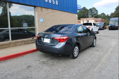 2018 Toyota Corolla L