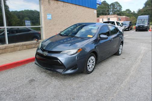 2018 Toyota Corolla L