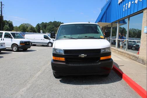 2018 Chevrolet Express 3500 RWD 3500 135