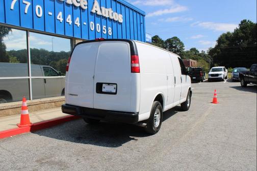 2018 Chevrolet Express 3500 RWD 3500 135