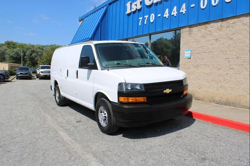 2018 Chevrolet Express 3500 RWD 3500 135