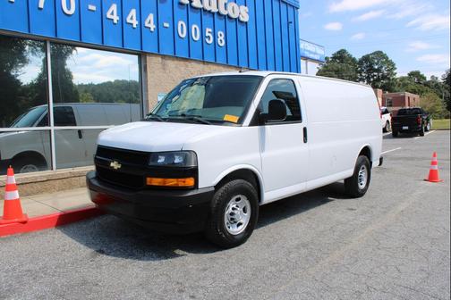 2018 Chevrolet Express 3500 RWD 3500 135
