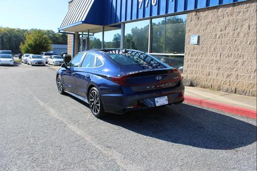 2021 Hyundai SONATA Limited