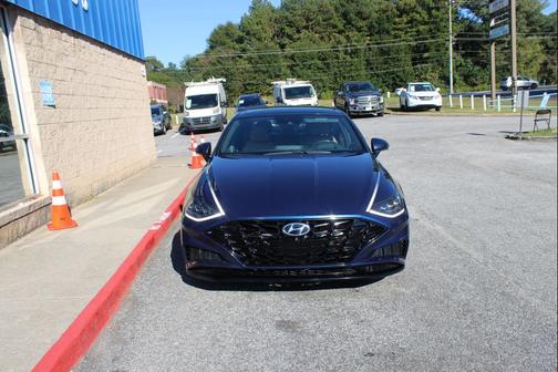 2021 Hyundai SONATA Limited