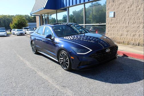 2021 Hyundai SONATA Limited