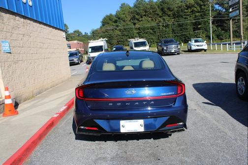 2021 Hyundai SONATA Limited
