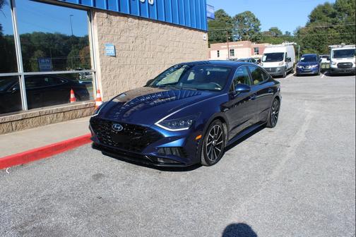 2021 Hyundai SONATA Limited