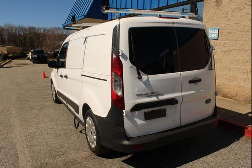 2018 Ford Transit Connect XL LWB w/Rear Symmetrical Doors
