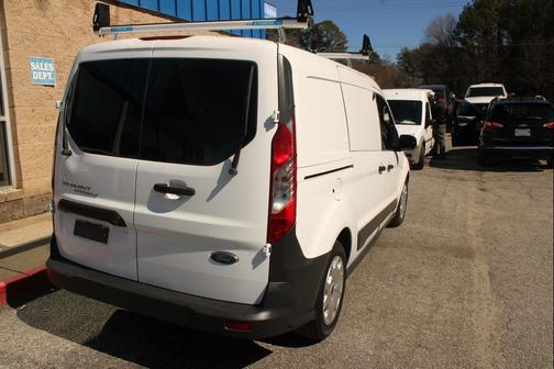 2018 Ford Transit Connect XL LWB w/Rear Symmetrical Doors