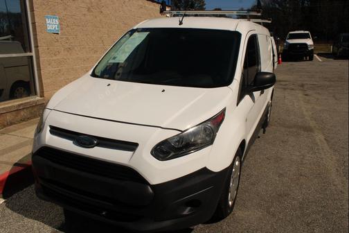 2018 Ford Transit Connect XL LWB w/Rear Symmetrical Doors