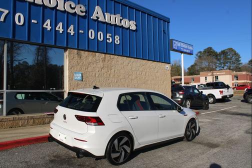 2023 Volkswagen Golf GTI 2.0T S DSG