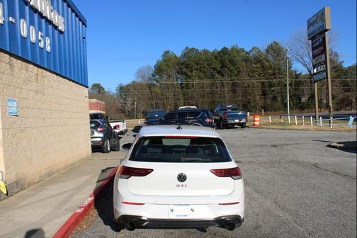 2023 Volkswagen Golf GTI 2.0T S DSG