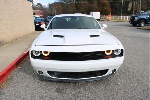 2018 Dodge Challenger R/T