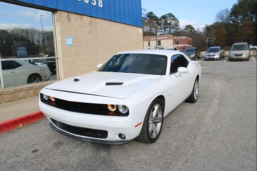 2018 Dodge Challenger R/T