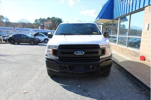 2019 Ford F-150 XL