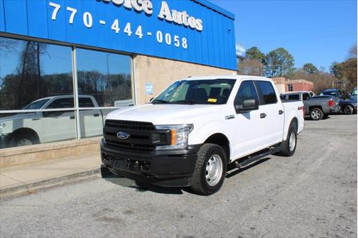 2019 Ford F-150 XL