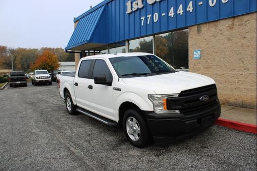 2018 Ford F-150 XL