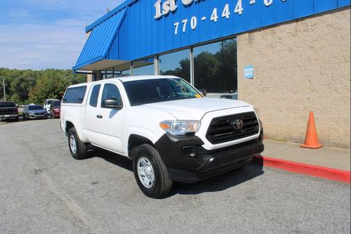 2019 Toyota Tacoma SR