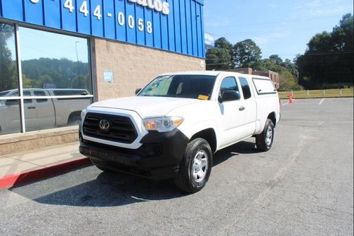 2019 Toyota Tacoma SR