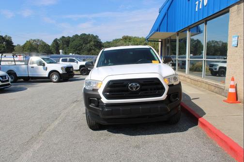 2019 Toyota Tacoma SR