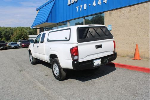 2019 Toyota Tacoma SR