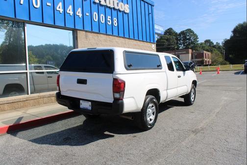 2019 Toyota Tacoma SR