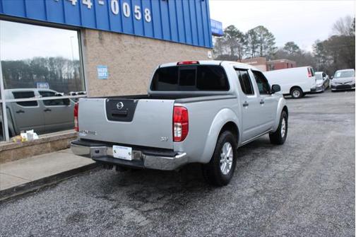 2016 Nissan Frontier S