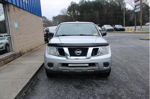 2016 Nissan Frontier S