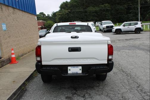 2020 Toyota Tacoma SR