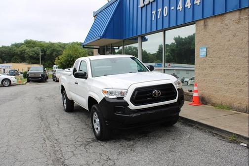 2020 Toyota Tacoma SR