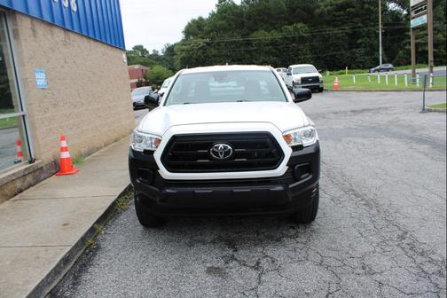 2020 Toyota Tacoma SR