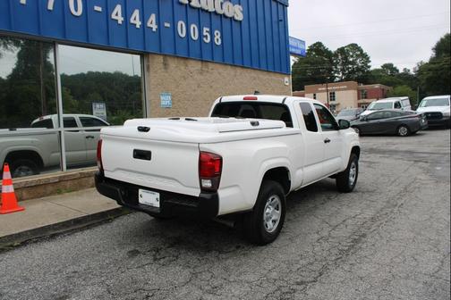 2020 Toyota Tacoma SR