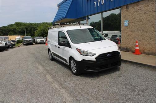 2020 Ford Transit Connect XL LWB w/Rear Symmetrical Doors