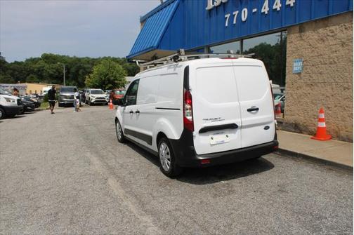 2020 Ford Transit Connect XL LWB w/Rear Symmetrical Doors