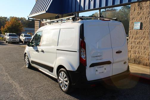 2020 Ford Transit Connect XL LWB w/Rear Symmetrical Doors
