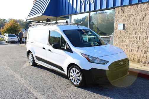 2020 Ford Transit Connect XL LWB w/Rear Symmetrical Doors