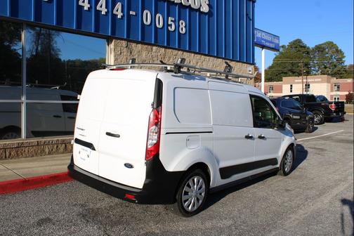 2020 Ford Transit Connect XL LWB w/Rear Symmetrical Doors