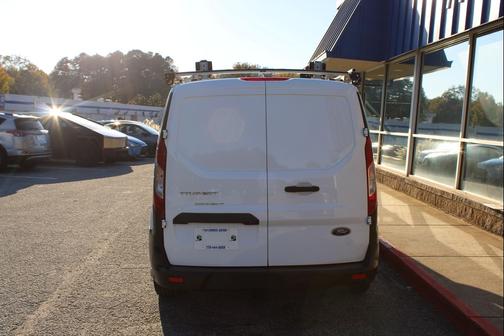 2020 Ford Transit Connect XL LWB w/Rear Symmetrical Doors