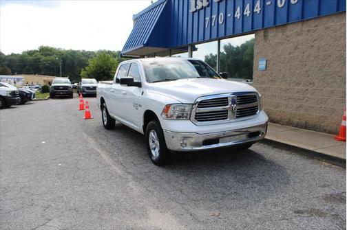 2019 RAM 1500 Big Horn
