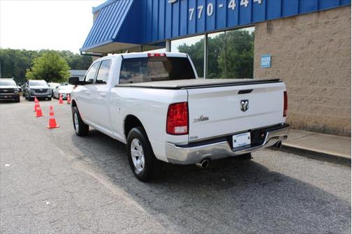 2019 RAM 1500 Big Horn