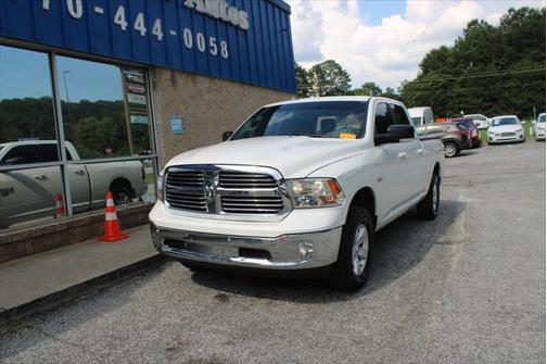 2019 RAM 1500 Big Horn