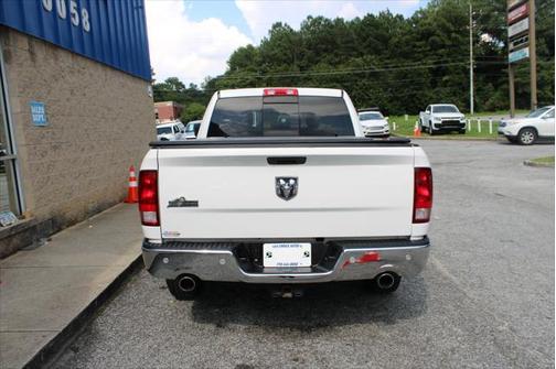 2019 RAM 1500 Big Horn