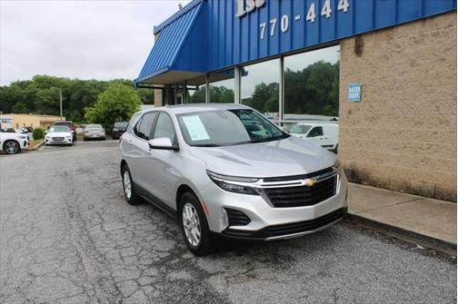 2022 Chevrolet Equinox 1LT