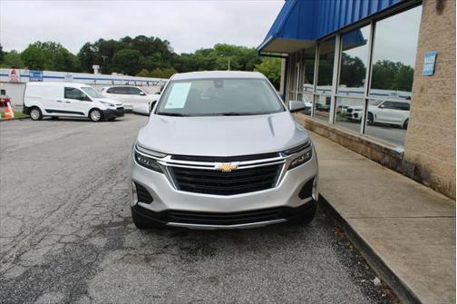 2022 Chevrolet Equinox 1LT