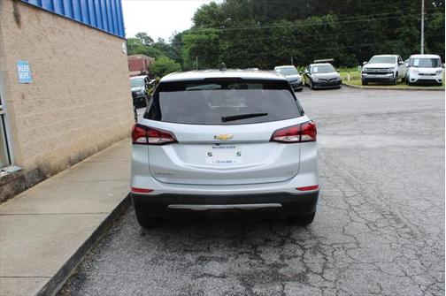 2022 Chevrolet Equinox 1LT